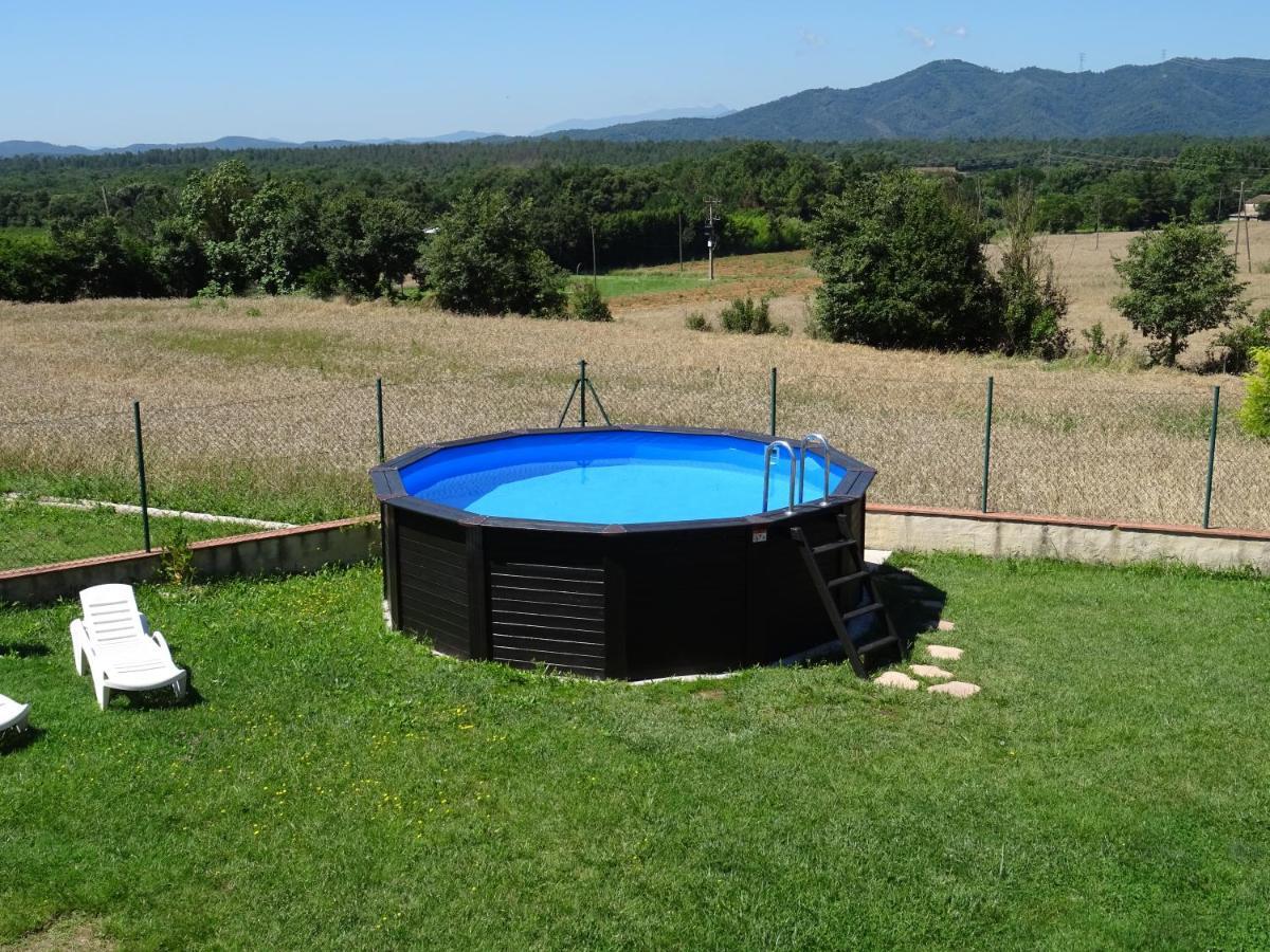 Masoveria De Cal Sastre Girona Exterior photo